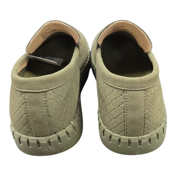 BROOKLYN MEN'S FASHION WEAVE PATTERN CASUAL SHOE BY GLOBE FOOTWEAR #731 - Picture 5 of 8